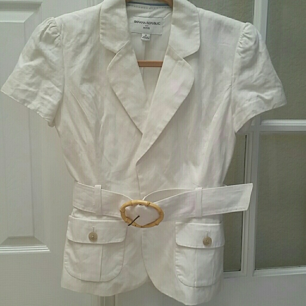 *BOGO* Banana Republic short sleeve top